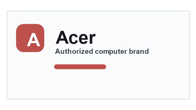 Acer