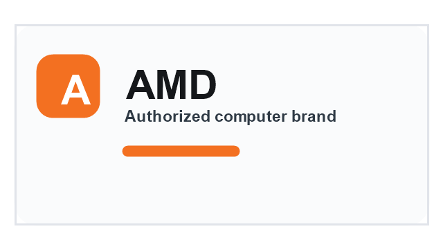 AMD