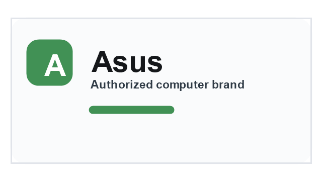 Asus