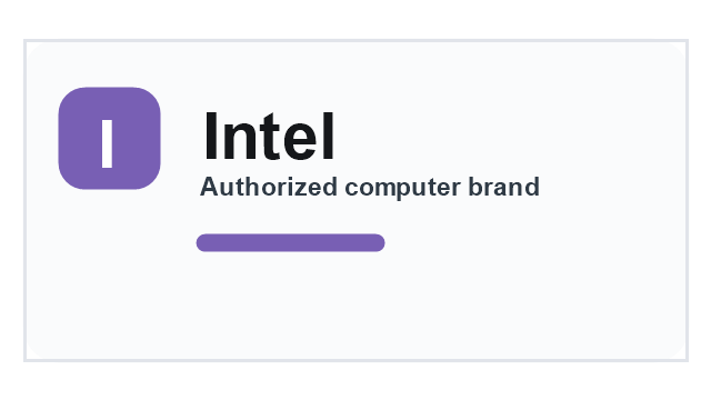 Intel