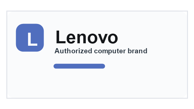 Lenovo
