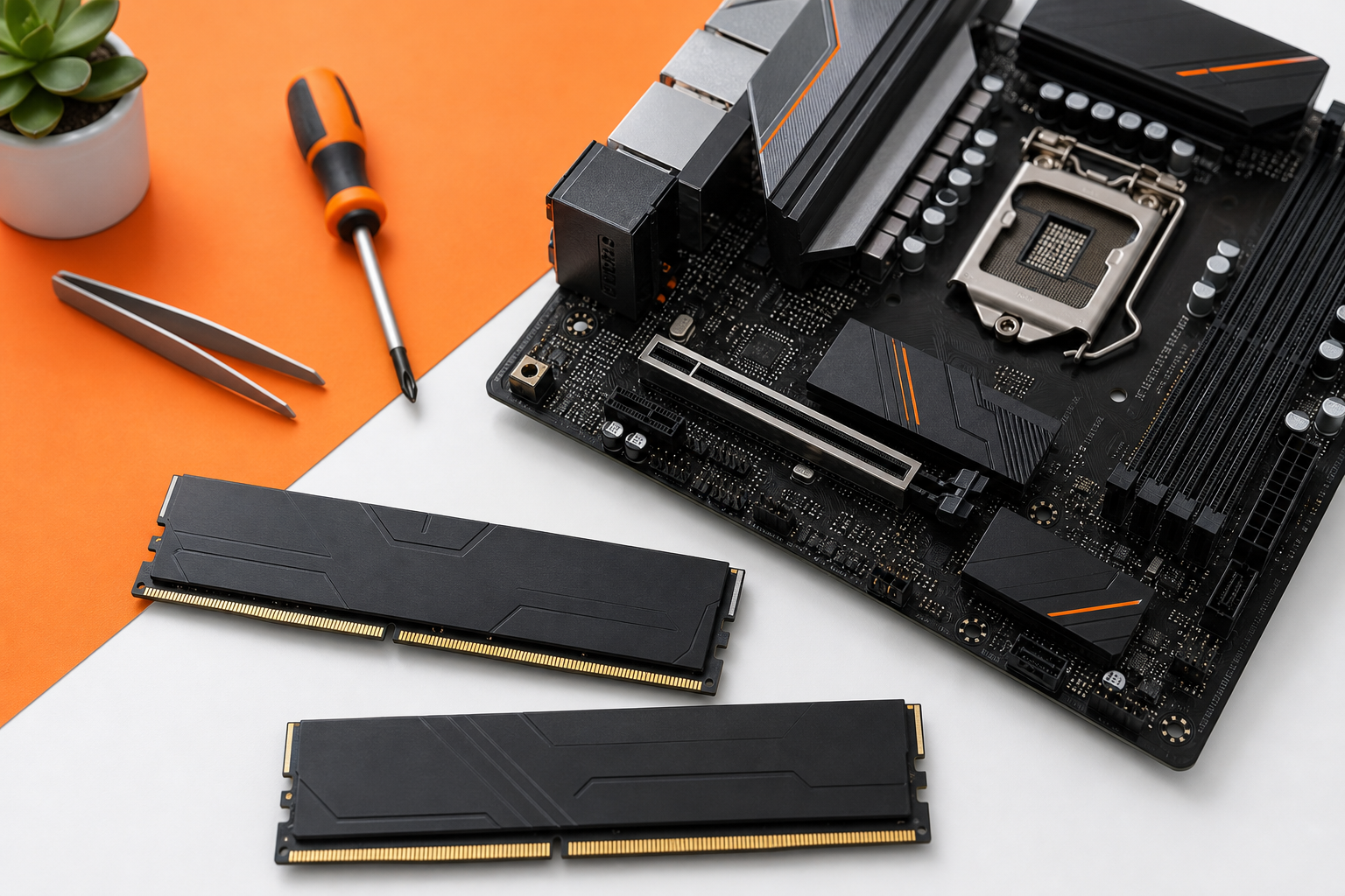 RAM Upgrade Tips