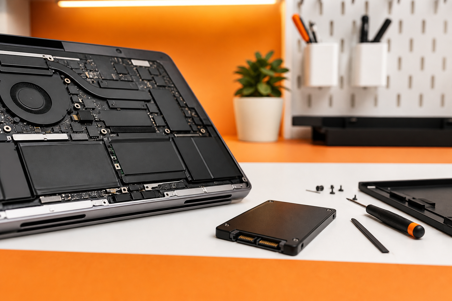 SSD Upgrade Basics