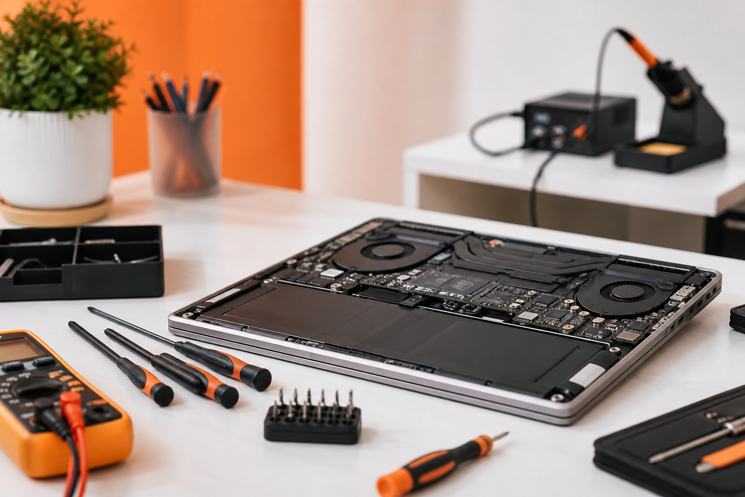 When to Book Laptop Repair
