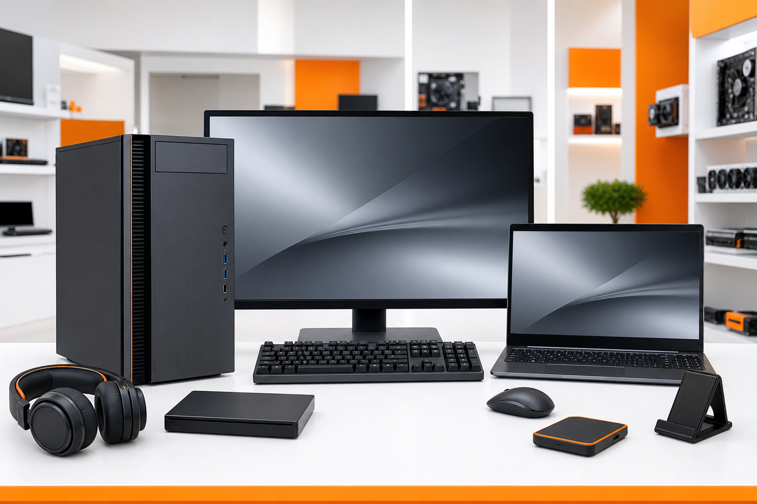 Computers category image