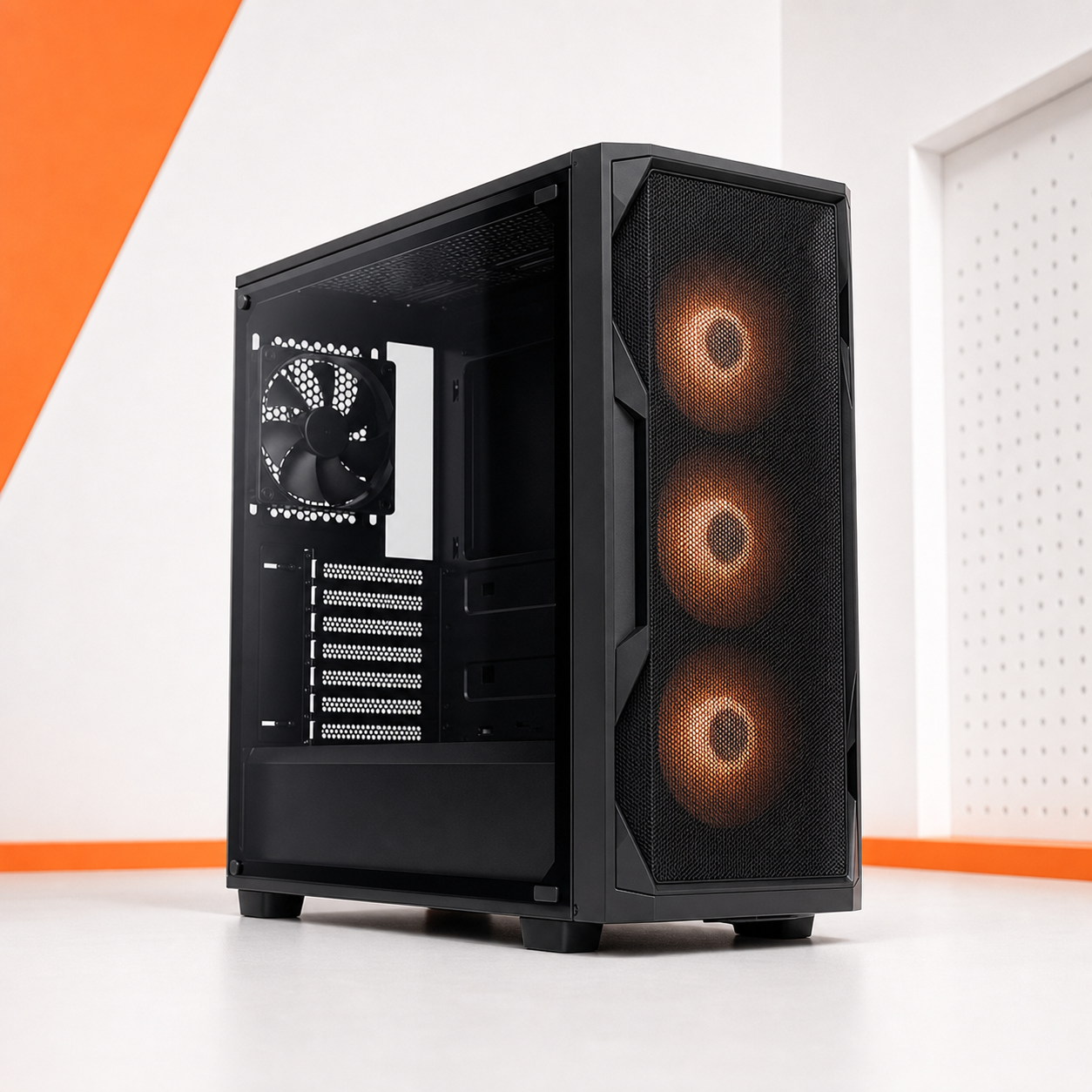 CPU Cabinet