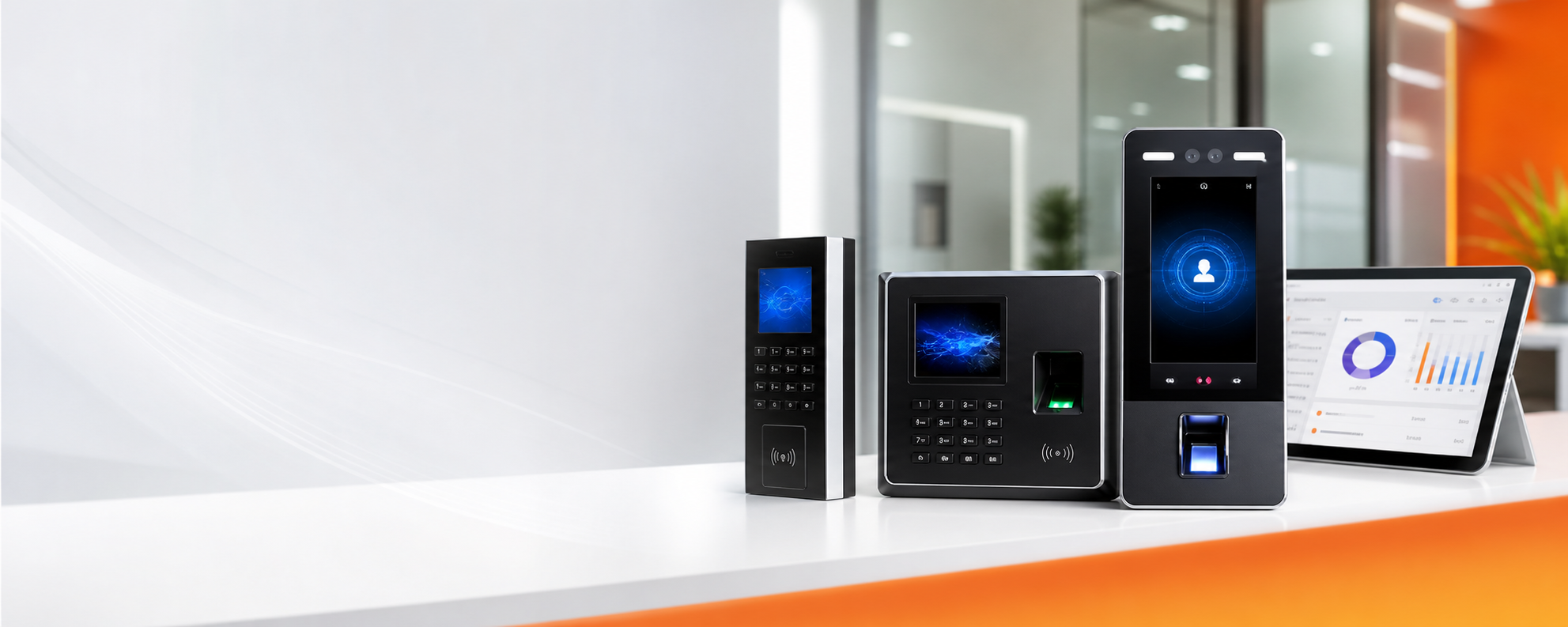 Biometric Attendance Machine
