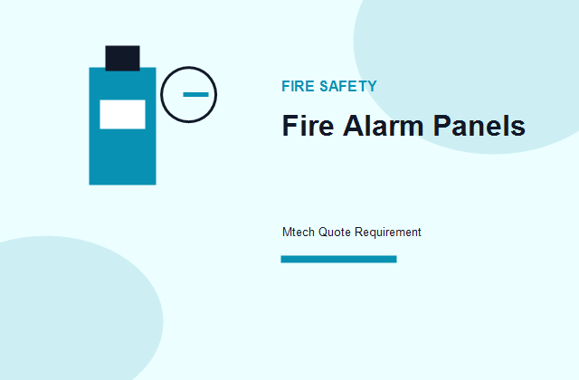 Fire Alarm Panels