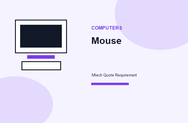 Mouse