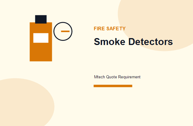 Smoke Detectors