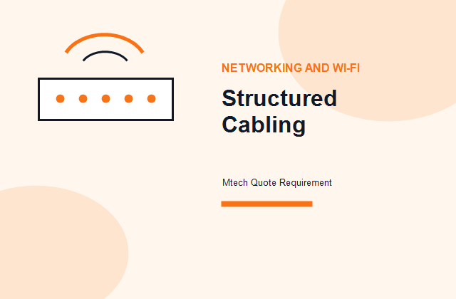 Structured Cabling